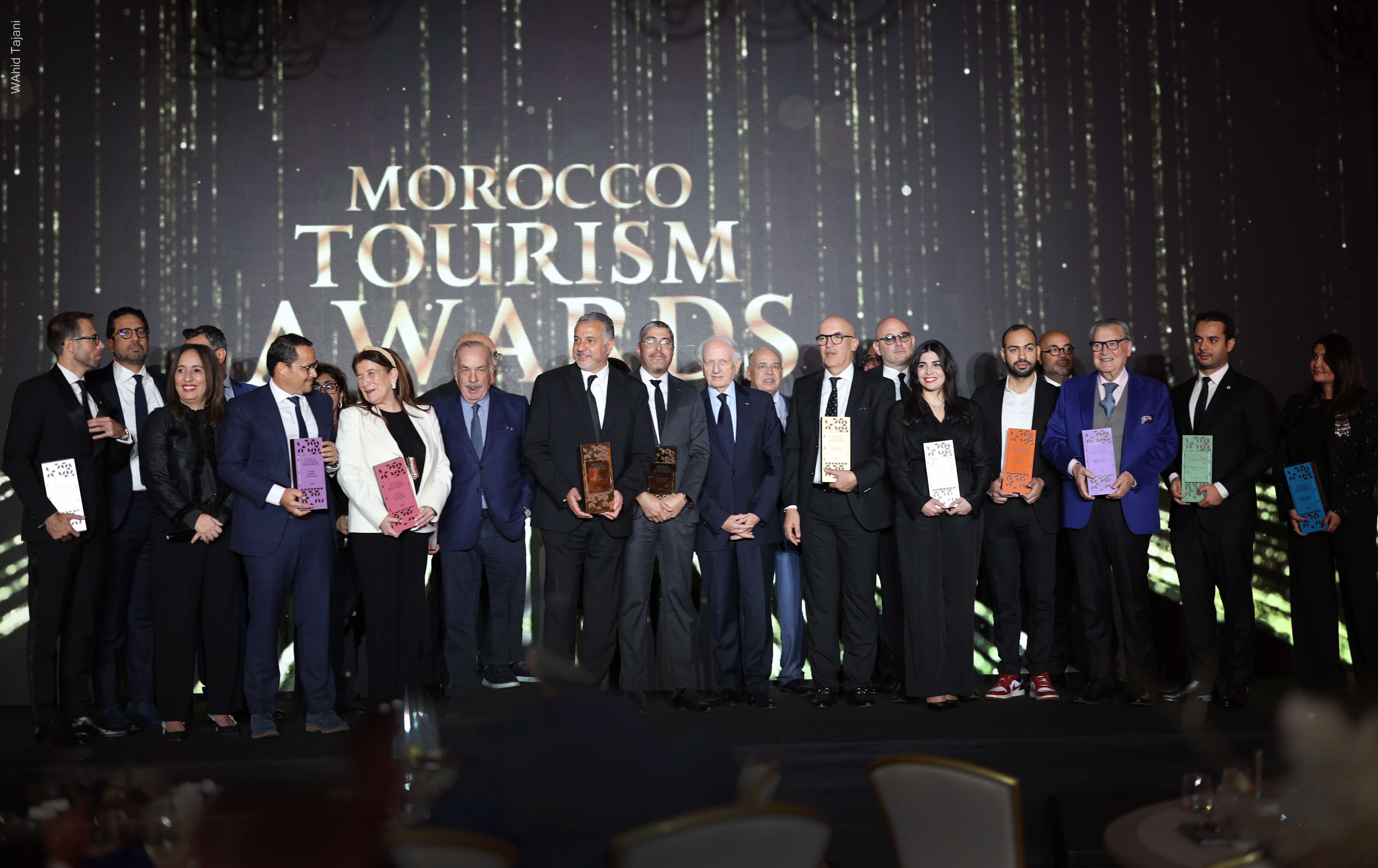 Morocco Tourism Awards : Ultime consécration pour les acteurs du tourisme